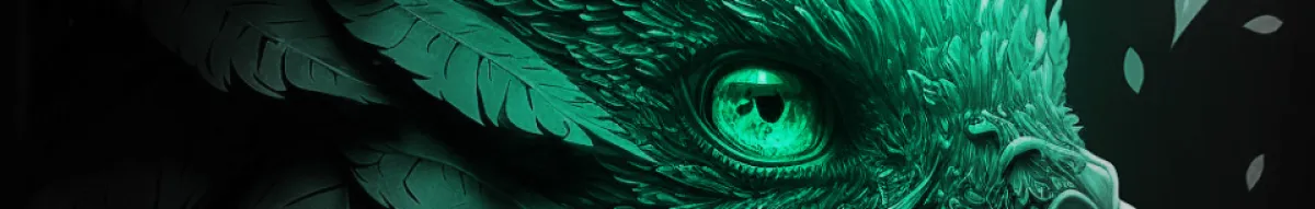 Author page header wrapper