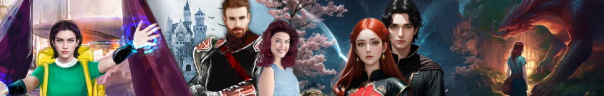 Author page header wrapper