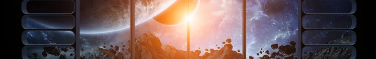 Author page header wrapper