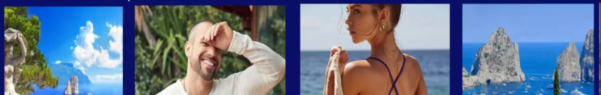 Author page header wrapper