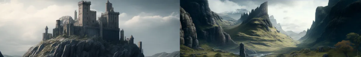 Author page header wrapper