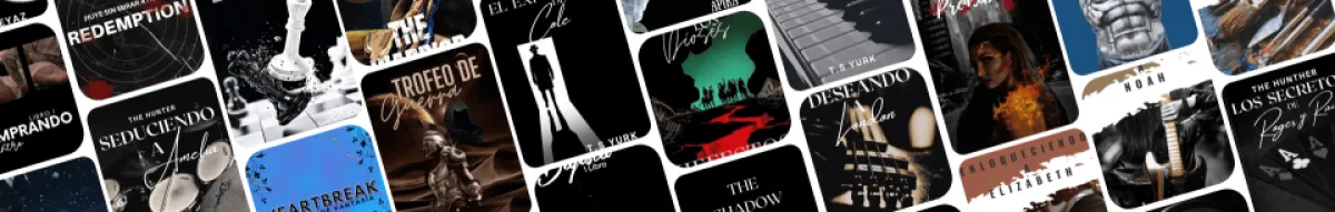 Author page header wrapper