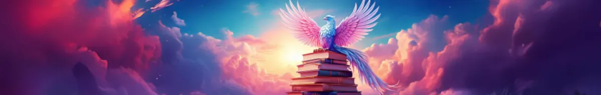 Author page header wrapper