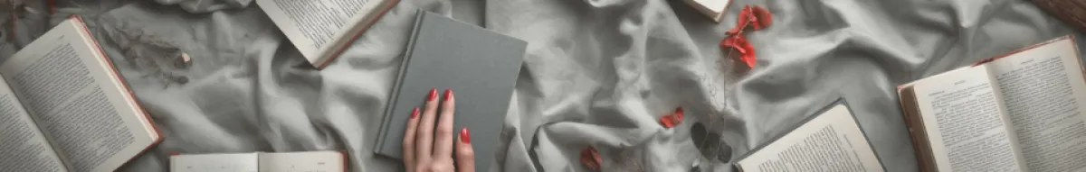 Author page header wrapper