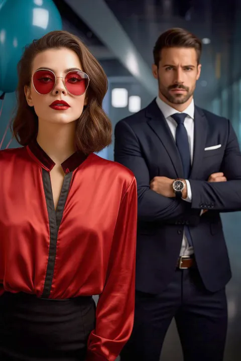 His Rebellious Assistant by Eva Basista