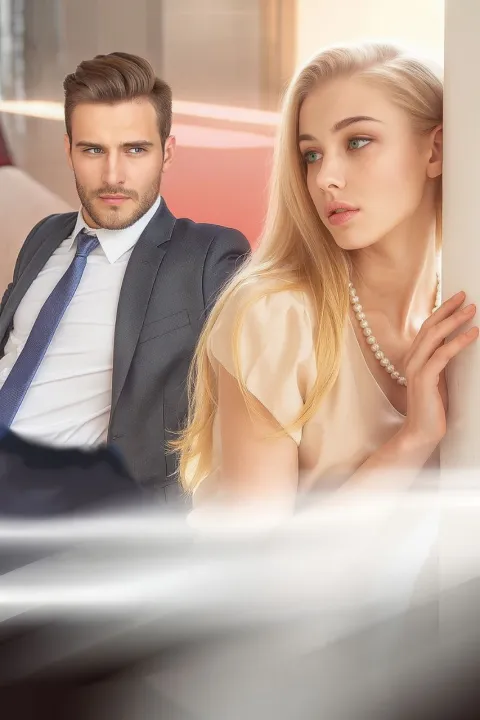 Accidentally Seduced the Boss by Eva Basista