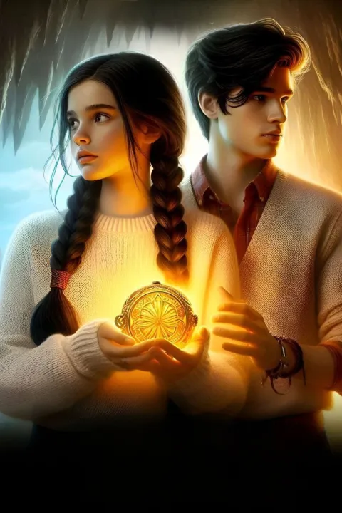 Elemental Amulet by Anna Stone