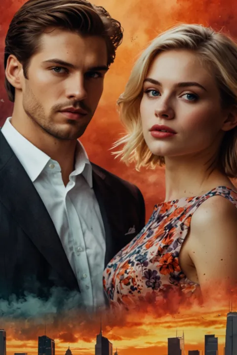 Again? Ideal Man by Sofiia Chaika