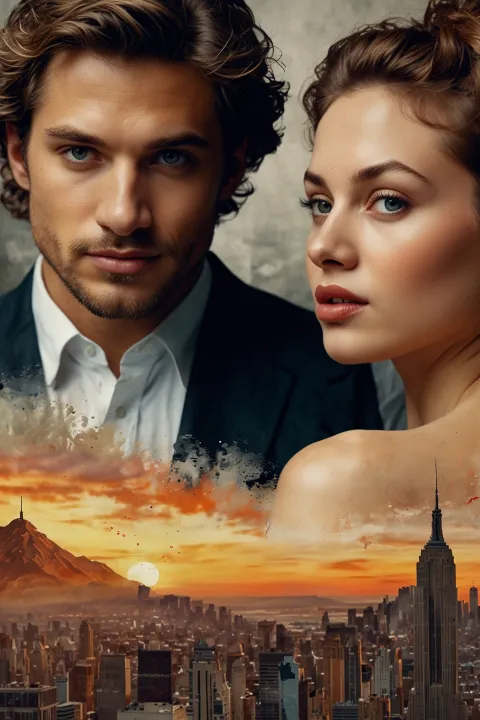 Too Handsome To Fall in Love With by Sofiia Chaika