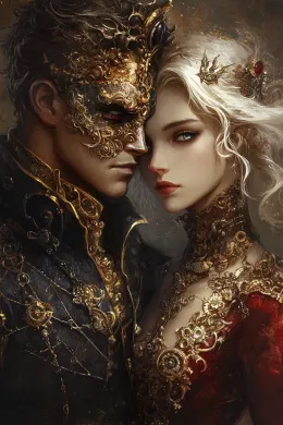 Predatory Heart, or To Be Worthy of the King by Larysa Bondarchuk