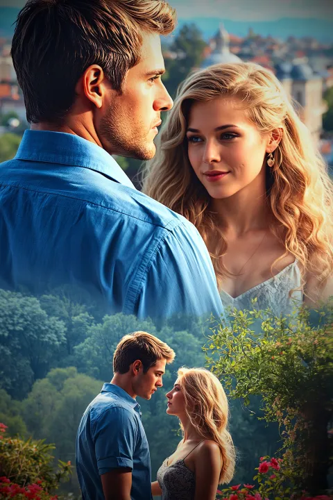 Her Mother’s Daughter by Sofiia Chaika