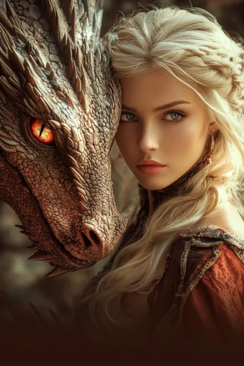 Confessora of the Dragon’s Heart by Larysa Bondarchuk