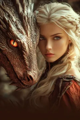 Confessora of the Dragon’s Heart by Larysa Bondarchuk