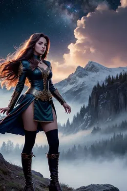 Mưa trên mặt đất bởi Mariana Dolya