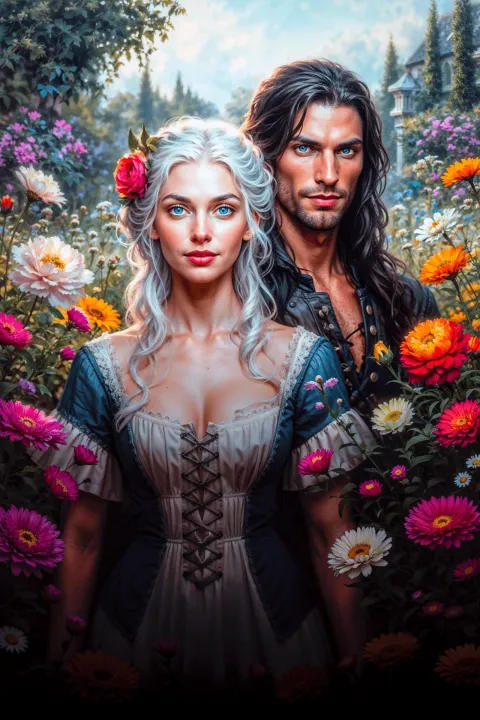 Havror for the King: Follow My Desire by Lada Astra