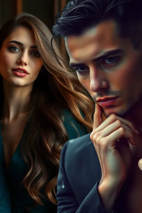 The Bride of Cold by Olga Xrystyjanchuk