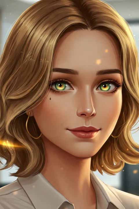 The adventures of accountant Ira by Yarina Chorna