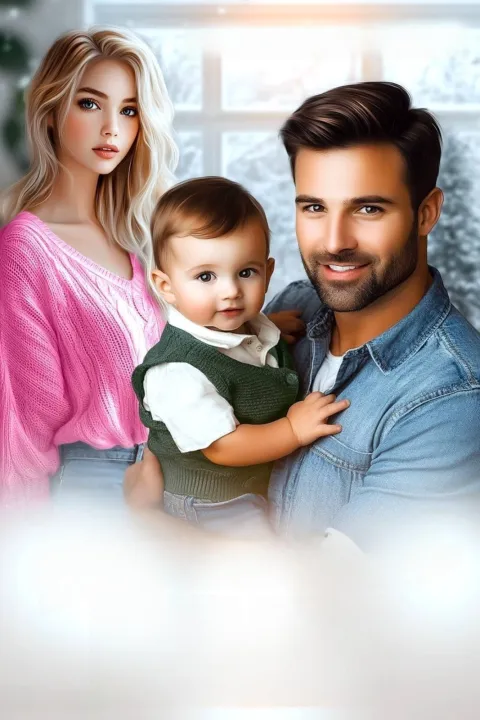 Looking for Mom by Yulianna Boiluk