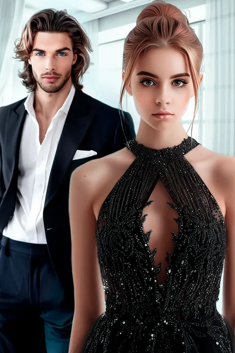 The Gymnast: Live for Me by Alya Moreyno