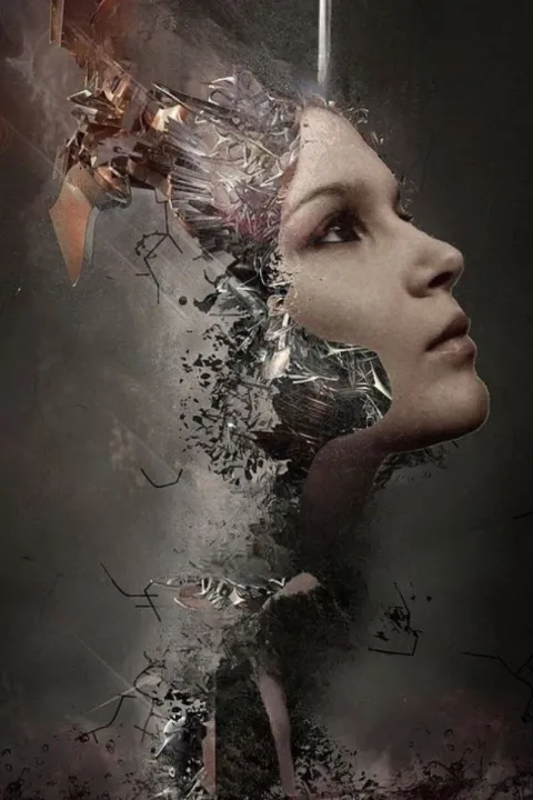 Tomorrow will be yesterday by Mariana Dolya