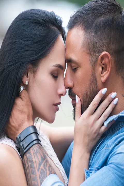 Haunted by Love. First book by Martina Zorina - (18+)