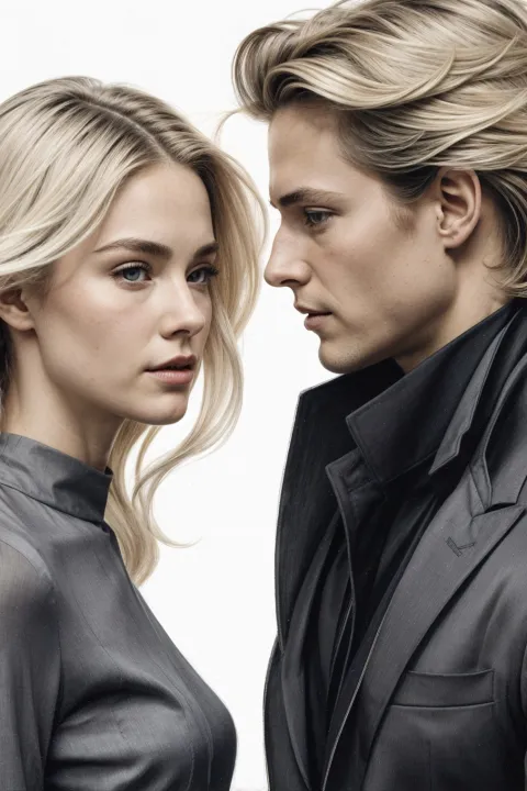 Halves by Roma Arivederci