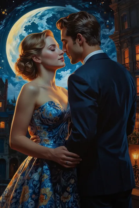 It Started With a Wedding by Sofiia Chaika