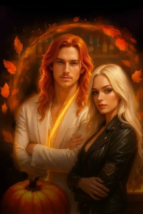 Delivered by the witch by Julia Bohuta