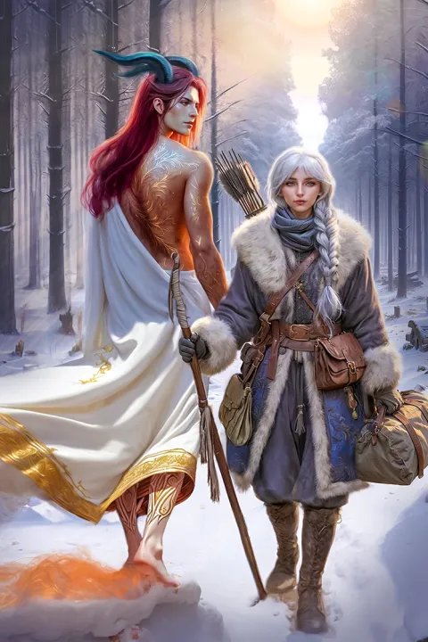 Home for Pansy by Anna Leroj