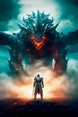 Warrior of the Runes-cover