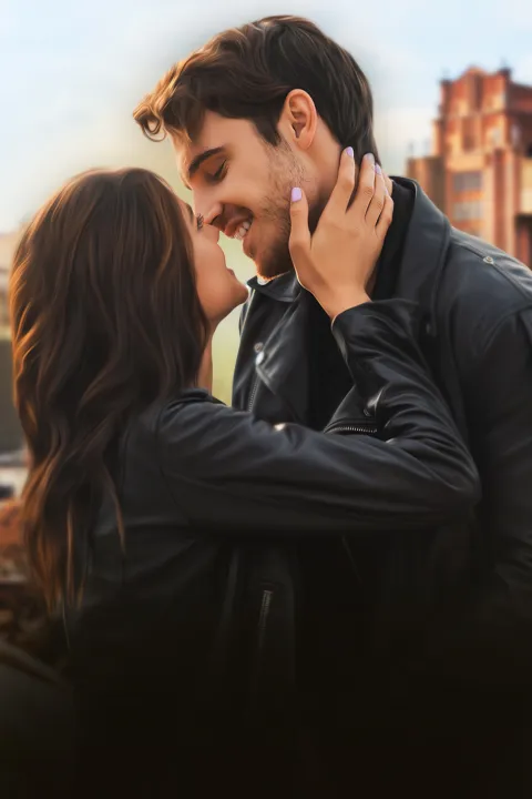 His Irreplaceable by Melania Art