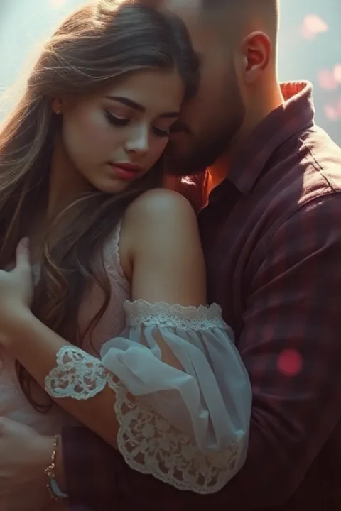 Irynka for a Millionaire by Olga Xrystyjanchuk