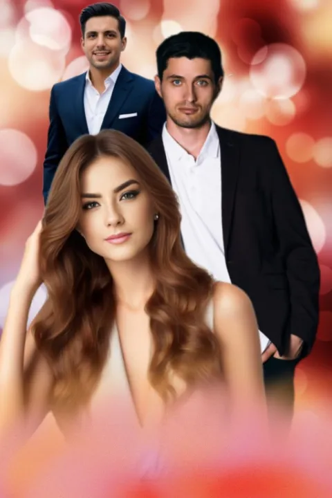 Be my secret by Maryna Titova