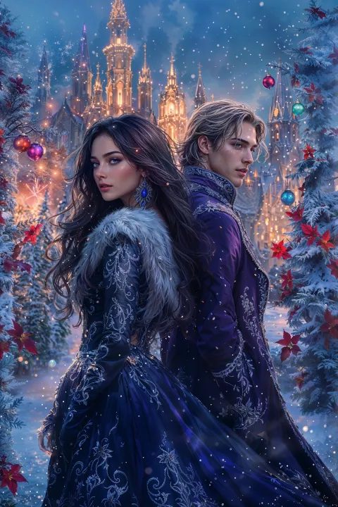 The Ice Dragon’s Secret Weakness by Ksenia Moore