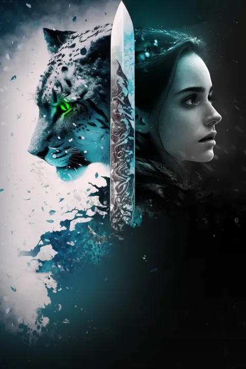 Artar. The Exile of the Polar Wasteland by Viktoria Kovzun