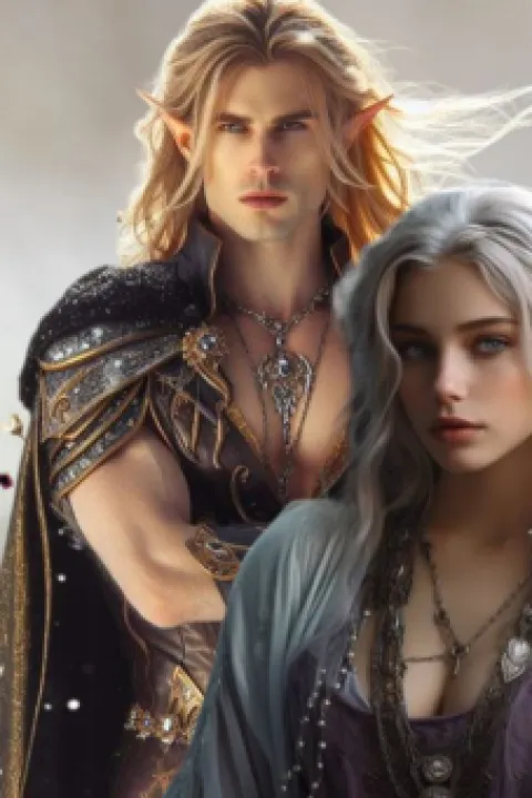 The Elf is not a friend to the healer. Or a quest by Juni Salem