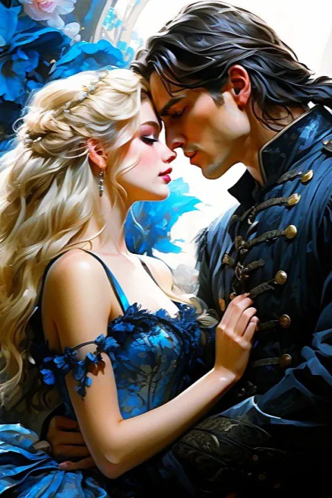 The Guardianess by Nastusia Soloveiko