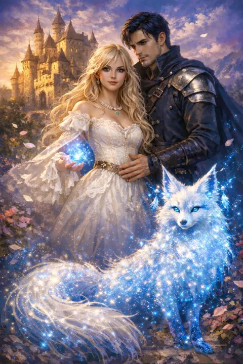 The Guardianess by Nastusia Soloveiko