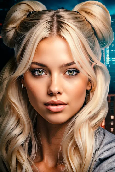 Love Me as I Am by Olesia Glazunova