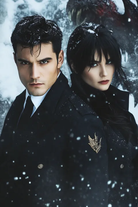 When the Dragon’s Blood Boils by Larysa Bondarchuk