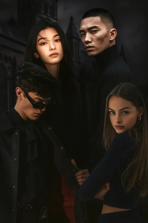 Noel Academy by Skarlleey