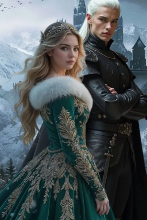 The Princess and the Snake. The Bride of Aspida by Juni Salem