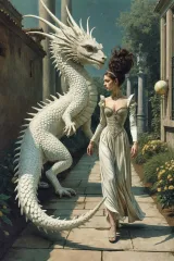 ME, THE RECTOR AND OUR SECRET by 