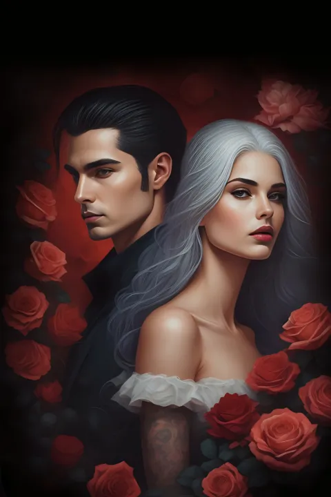 Silence by Julia Bohuta