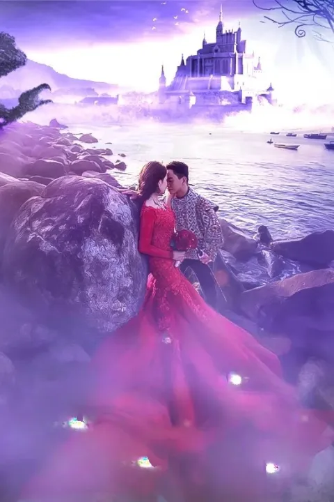 My Harbor in the Storm by Yulianna Boiluk