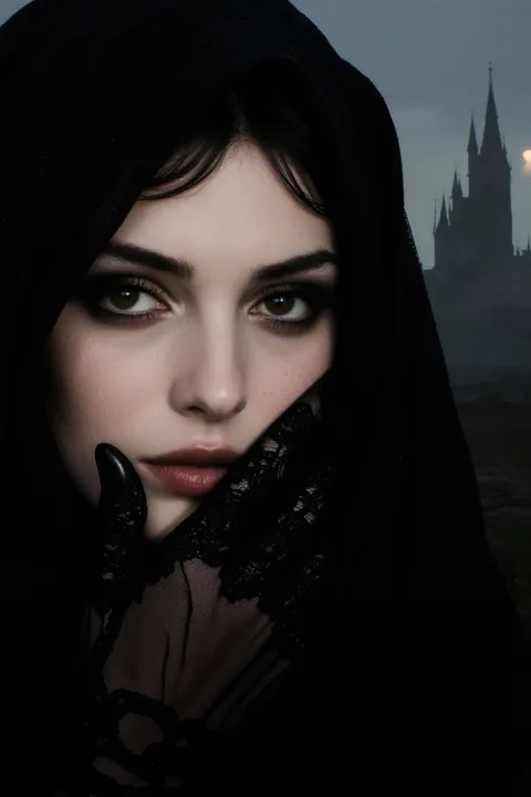 Fated for the Vampire by Anna Nestorova