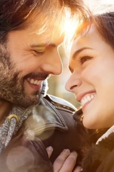 I want to fall in love... by Halyna Kor - (18+)