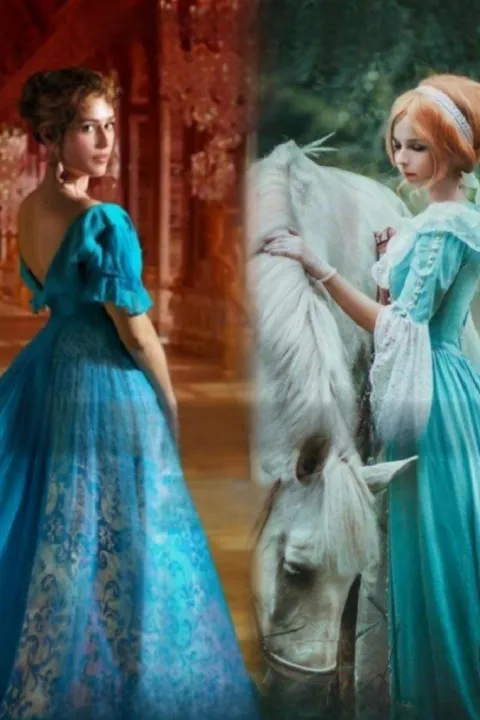 When the Lily Blooms by Yulianna Boiluk