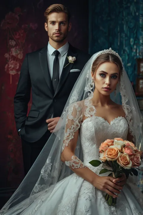 The Fake Fiancée by Aurelia Averli