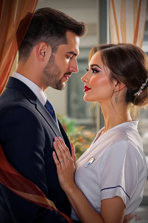 Boss in Want of a Bride by Sofiia Chaika